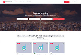 wordpress BUSINESS DIRECTORY PLUGIN