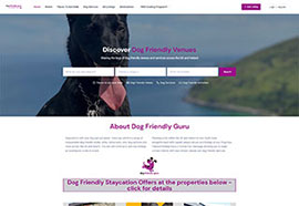 Directory listing website