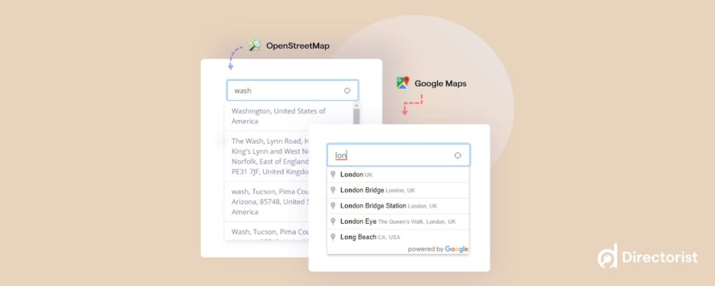 Directorist vs Connections Business Directory 
