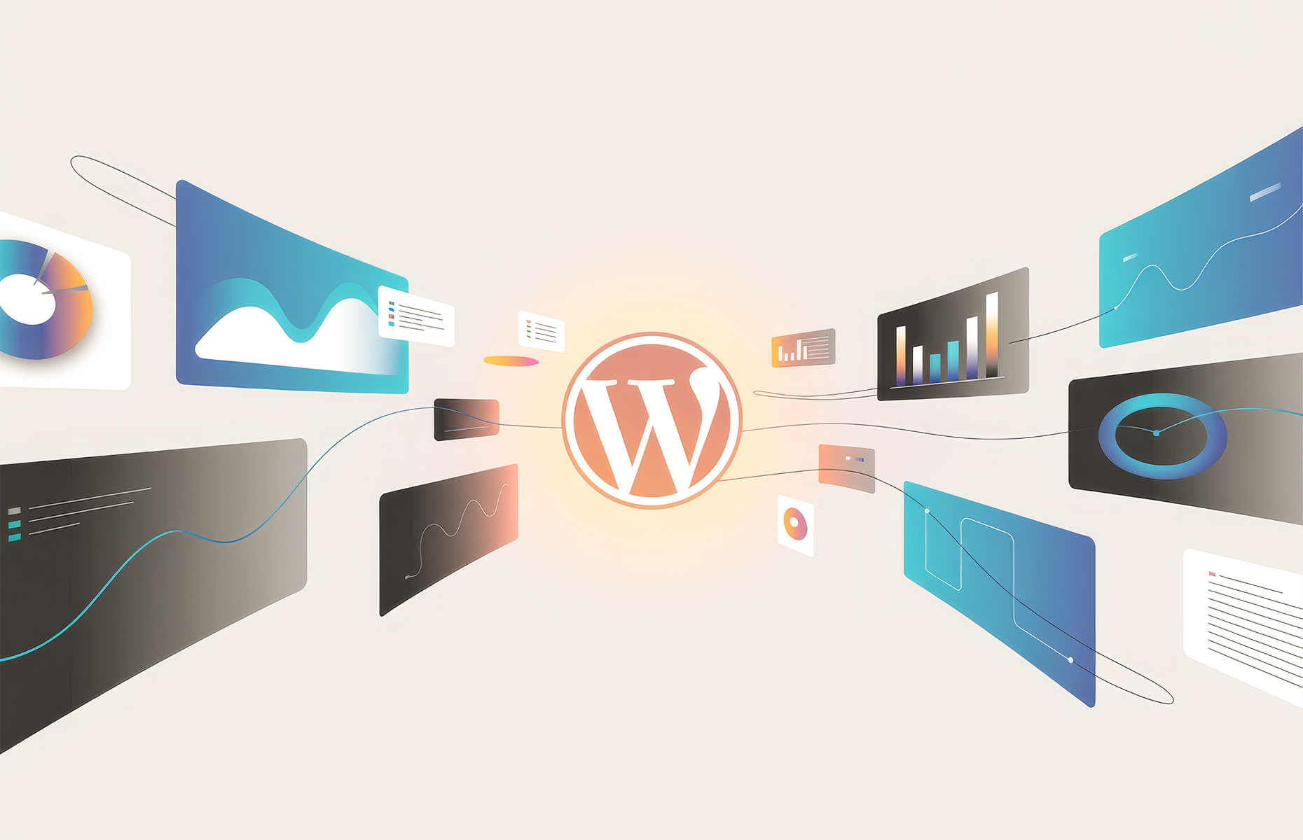 Access Your Data within WordPress