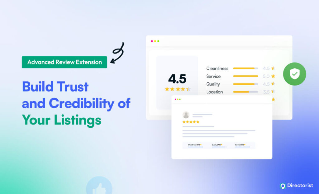 Advanced Reviews Extension