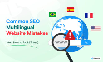 common seo multilingual website mistakes