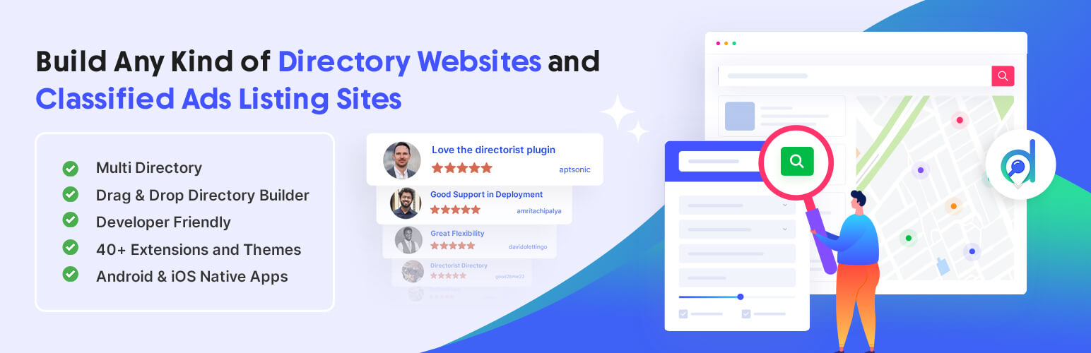 Best Doctor Directory WordPress Plugin