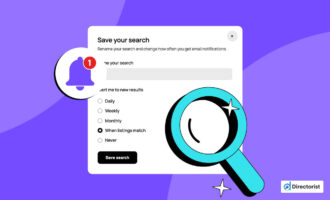 Directorist Search Alert