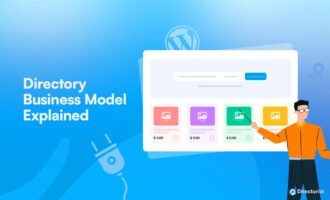 Directory Business Model Explained