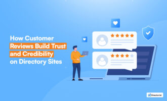 how online reviews for directory websites build trust