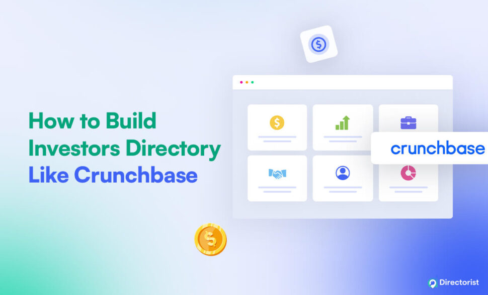 How to Build Investors Directory Like Crunchbase