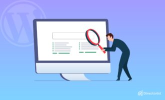 How to create a classified website