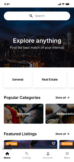 Wordpress Directory Plugin