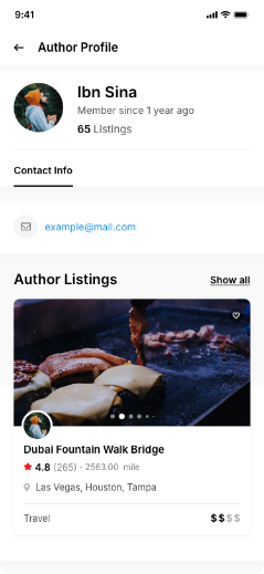 Wordpress Directory Plugin