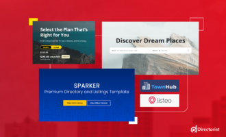 Best Directory Website Templates