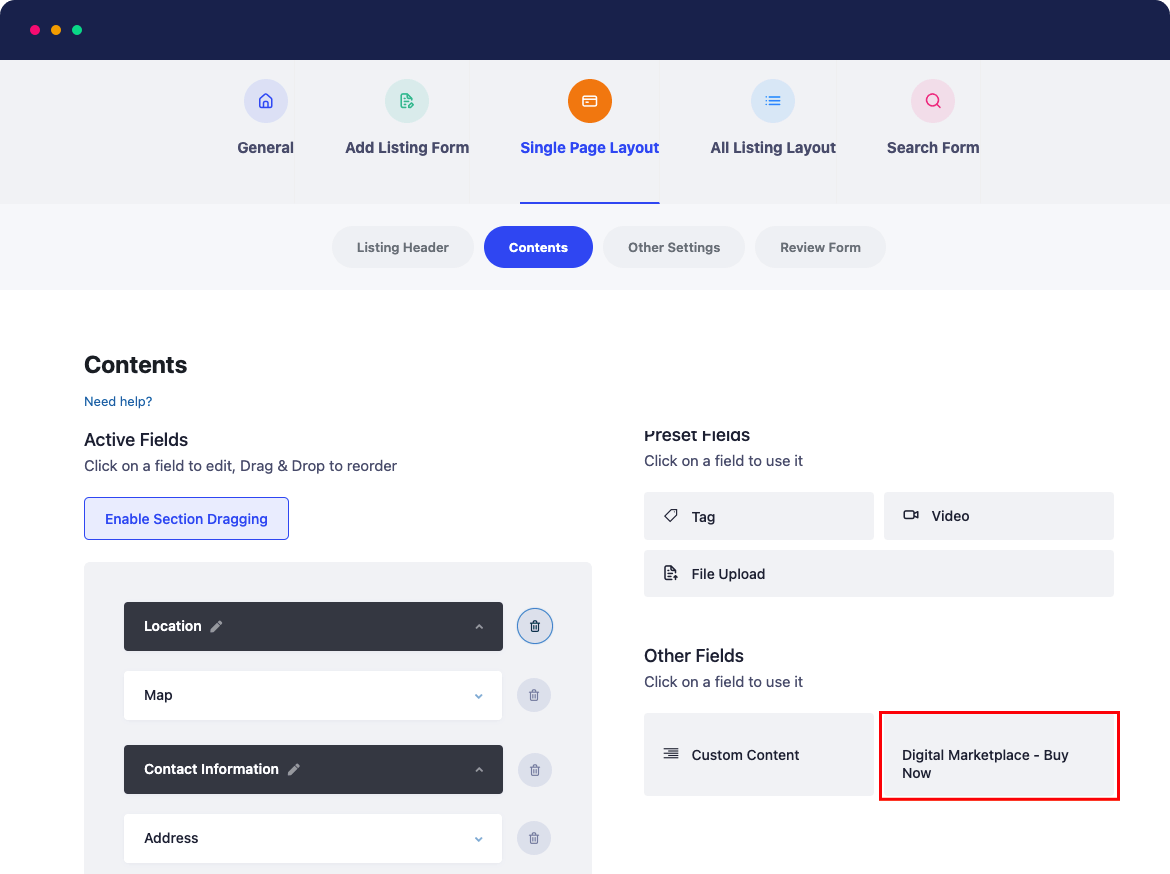 wordpress directory plugin
