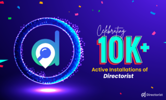 Directorist active installation