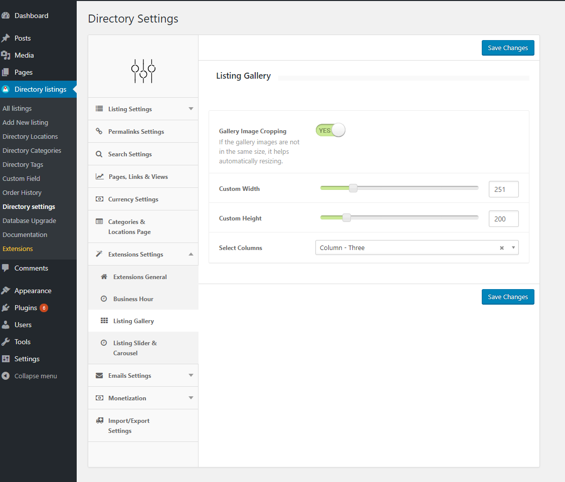 free business listing