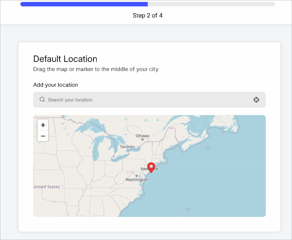 Directorist Setup Wizard 2