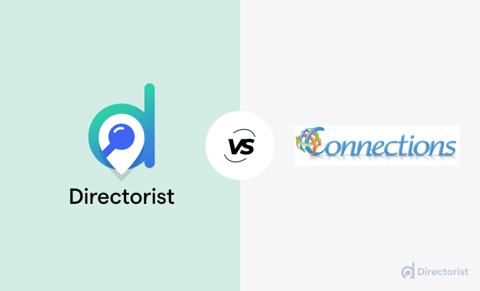 Directorist vs Connections Business Directory