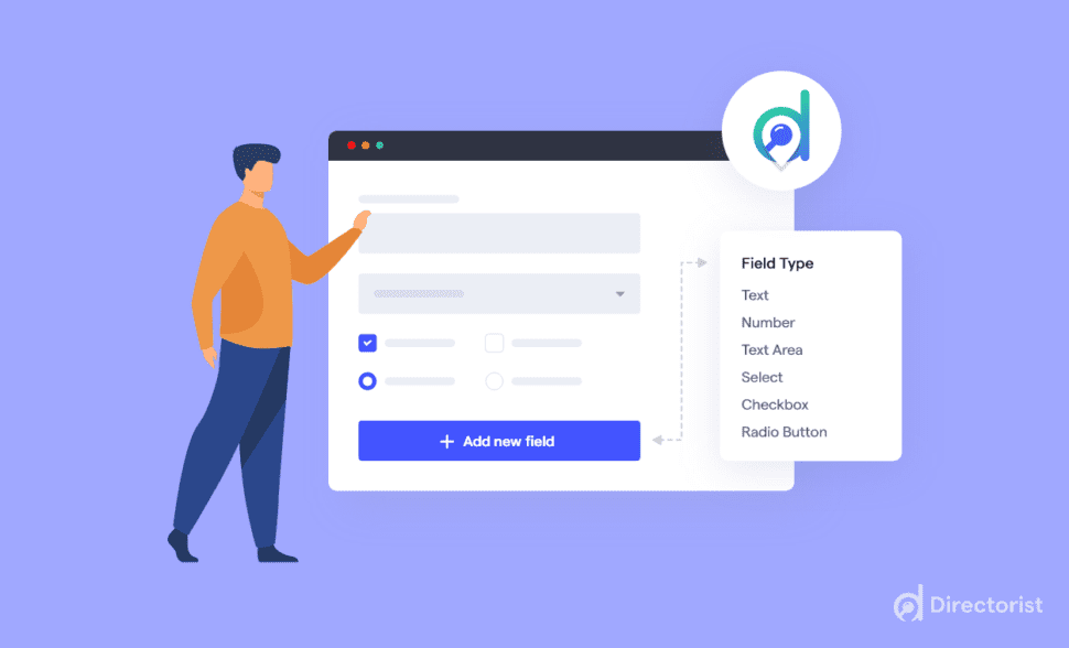 directorist custom fields