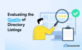 Evaluating the Quality of Directory Listings - What Matters Most