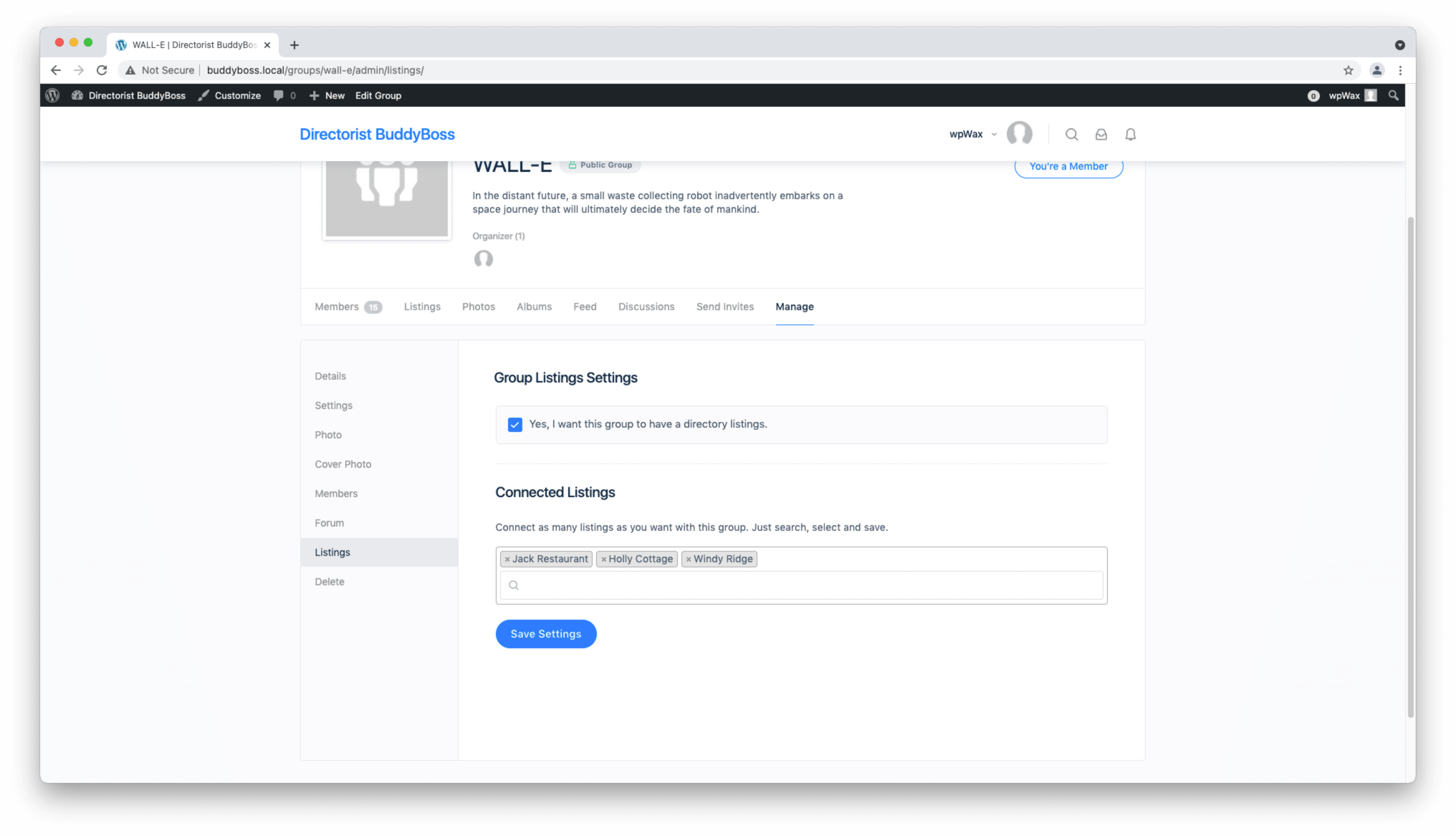 free business listing