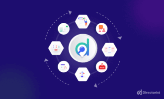 business directory listing