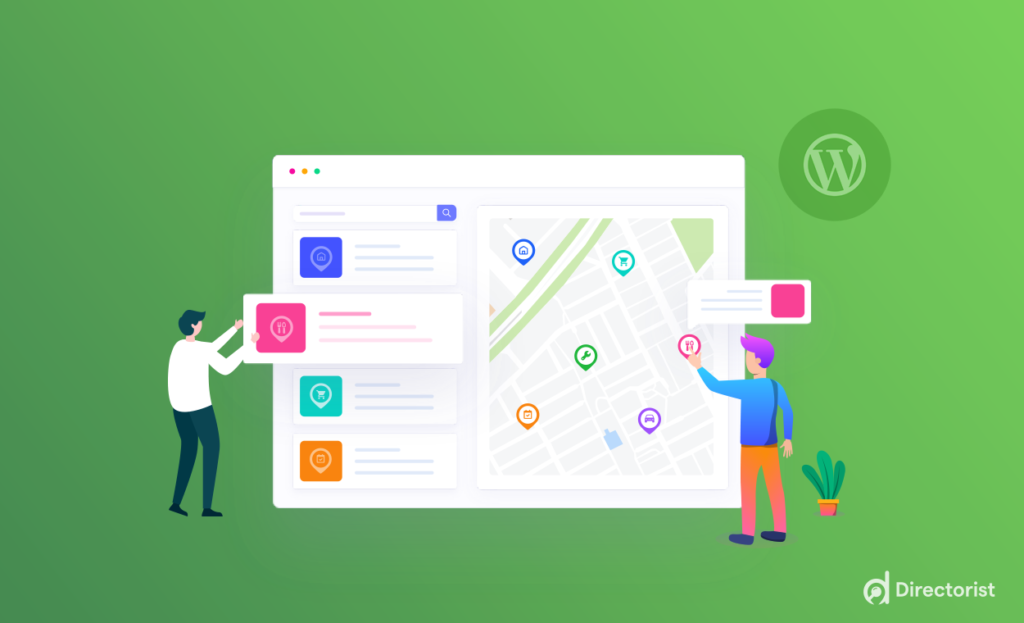 Niche Directory Website