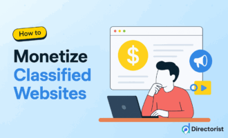 How to Monetize Classified Websites
