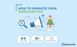 how to promote a directory website