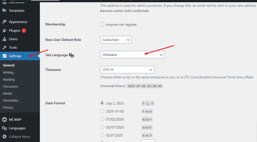 How To Set up poedit on directory Step 6
