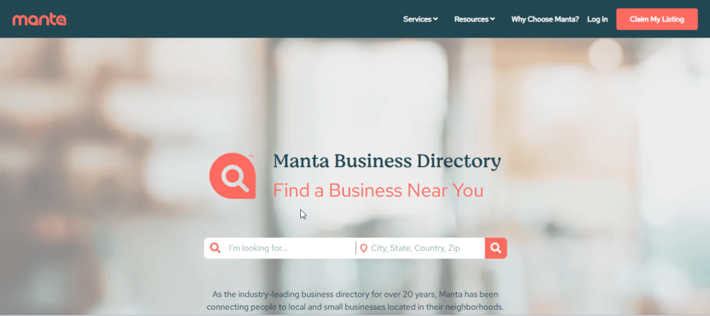 Contact Directory Websites