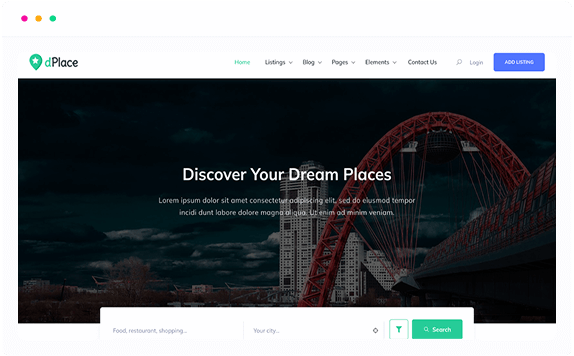 WordPress directory plugin
