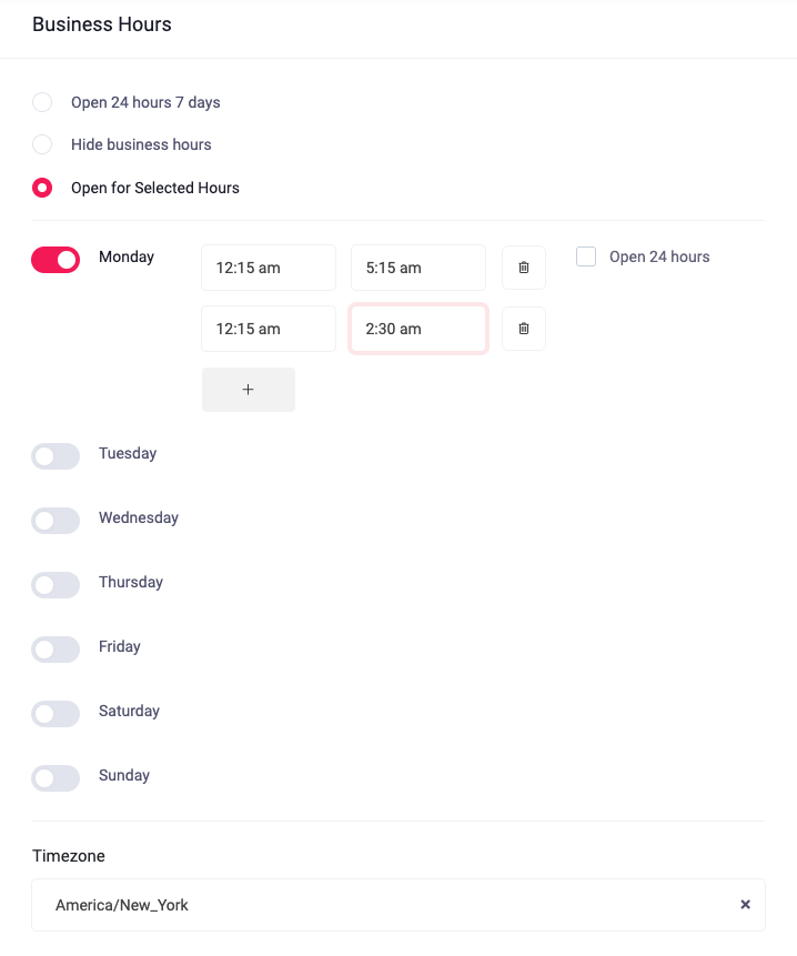 business directory plugin