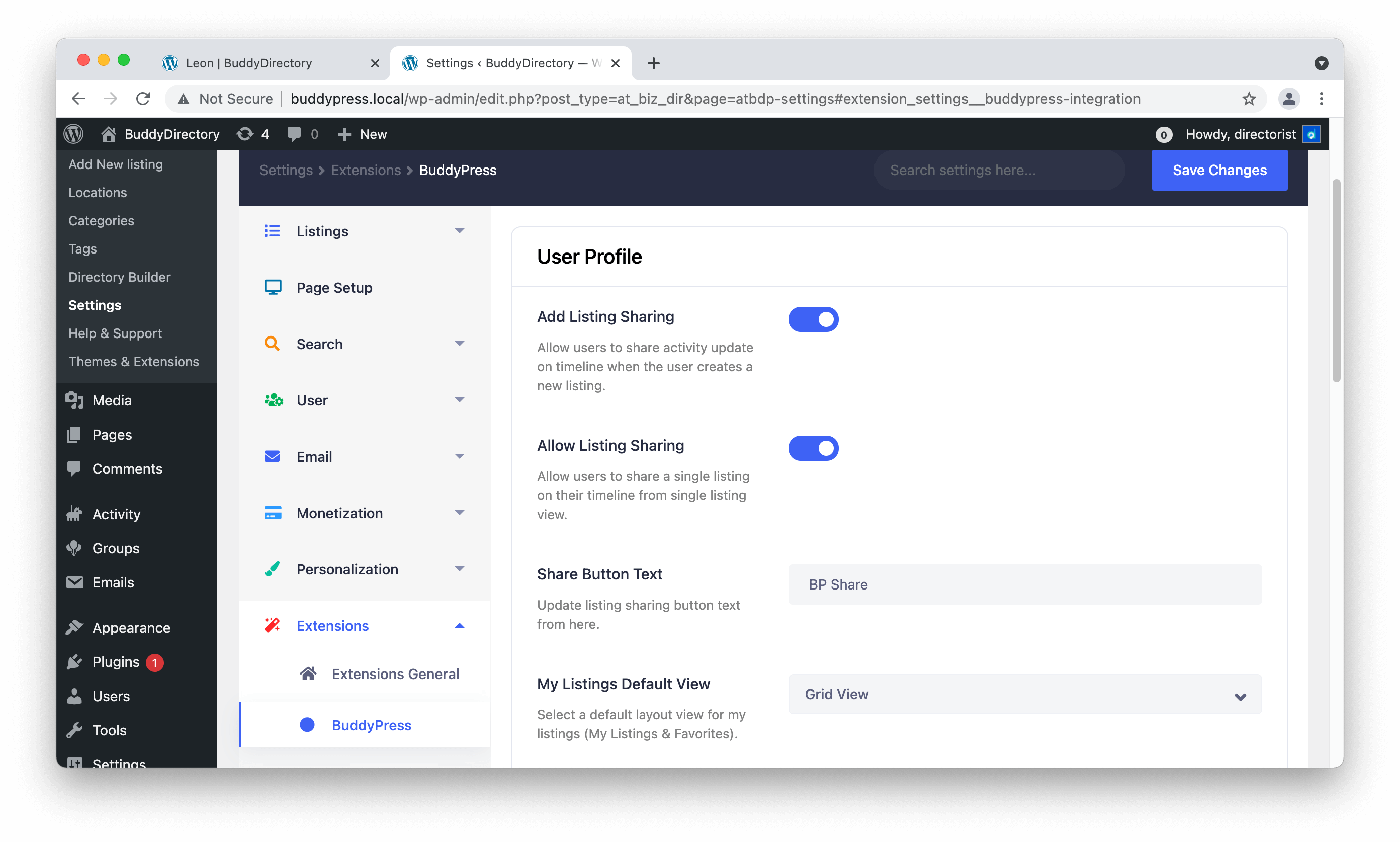 local small business directory