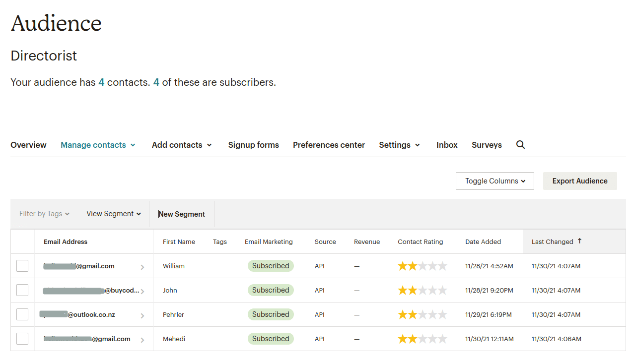 free business listing