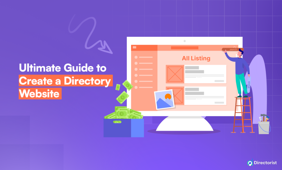 Ultimate guide to create a directory website