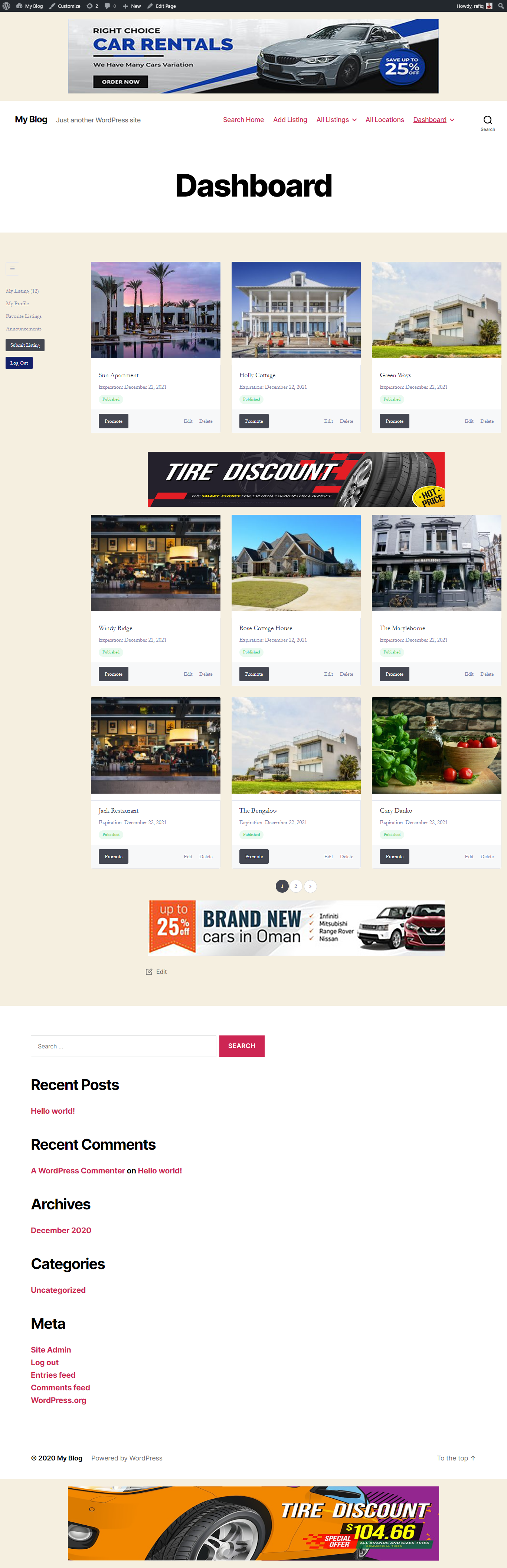 free business listing